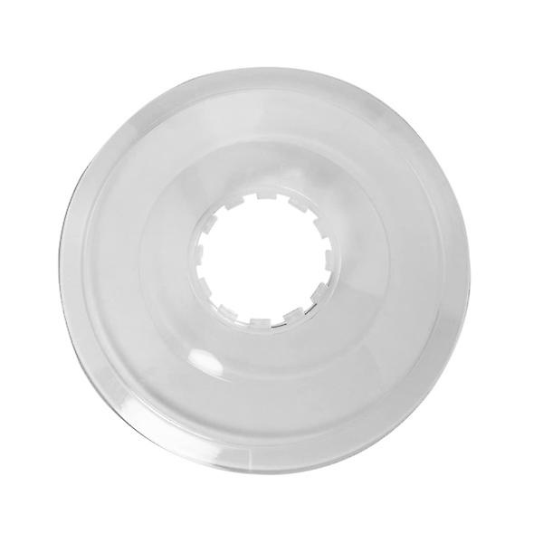 2 kpl Pyörän Vannevartijan Suojaus Vapaapyörän Suojaus Pyörän Puolat Suojaus Pyörän Puolan Suojaus Läpinäkyvä 16.4X3.7CM Transparent 16.4X3.7CM