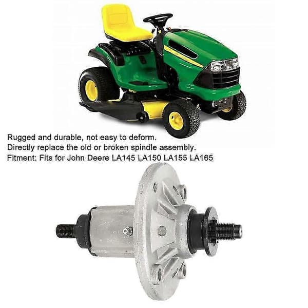 Spindelmontering 285-851 Erstatning Passer til John Deere LA145 LA150 LA155 LA165