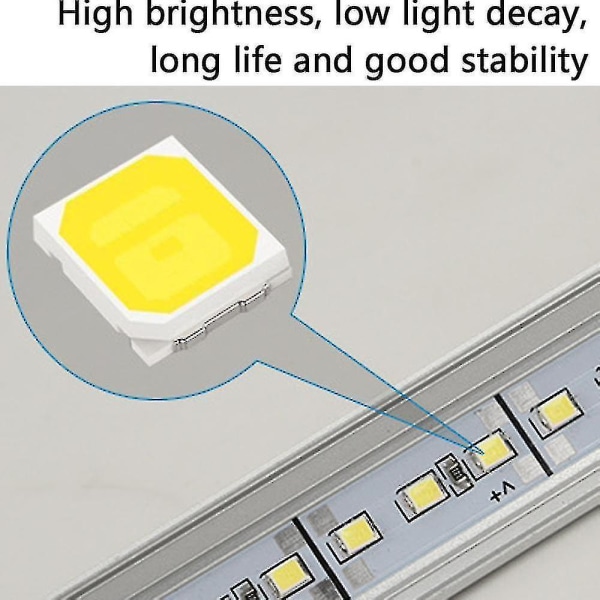 Under Cabinet Lights Rörelsedetektor: Led-klädskåpslampa Trådlös Magnetisk Belysning Under Bänken