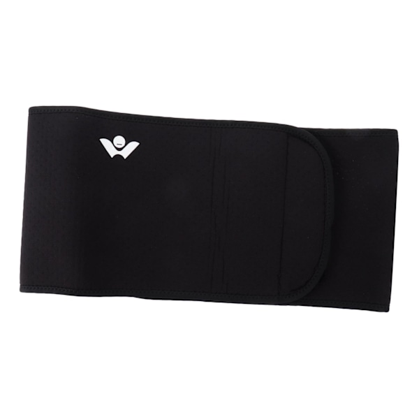 （black XL）Waist Wrap,Sweat Sauna Slim Belly Belt for Men & Women-Abdominal Waist Trainer,Increased Core Stability