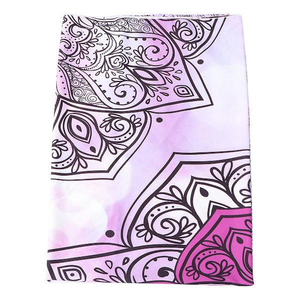 1 stk Hjemmebakgrunn Stoff Hjemmevev Stilig Dekorativ Gardin (lilla)Lilla200X148CM