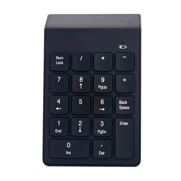 Wireless digital keyboard financial accounting digital keyboard wireless digital keyboard office digital keyboard digital keyboard