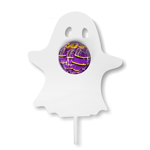 Halloween Ghost Lollipop Holder Dies DIY Craft Scrapbooking