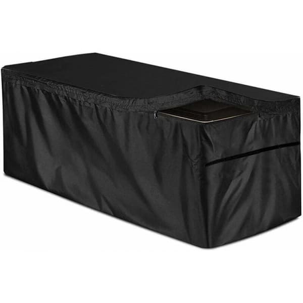 Garden Storage Box/Waterproof Storage Box, Rainproof and UV Resistant
