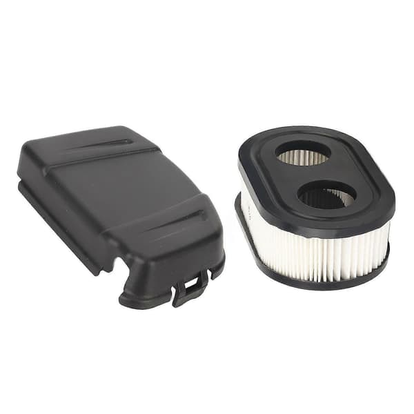 Luftrenserdæksel Plæneklipper ABS Luftfilterdæksel Kit 594575 Til 650exi 675exi 675is