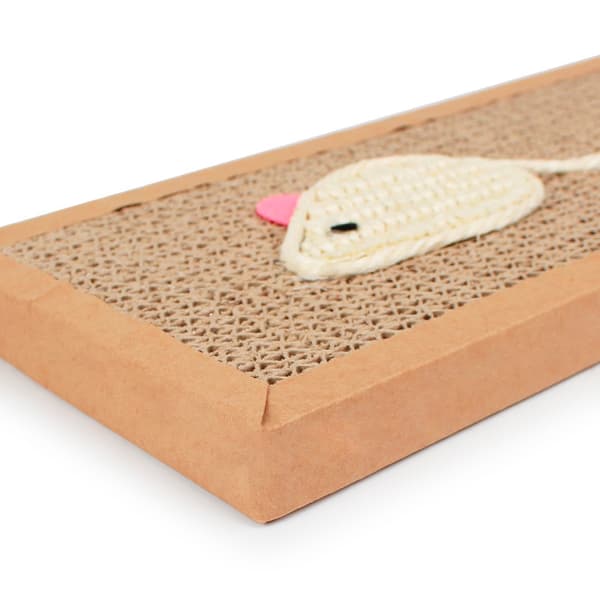 3 x pieces of cat scratching tree with sisal scratching post
