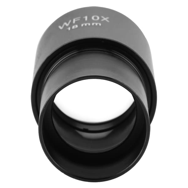 Wide-angle Biological Microscope Eyepiece 10X Magnification 23.2mm