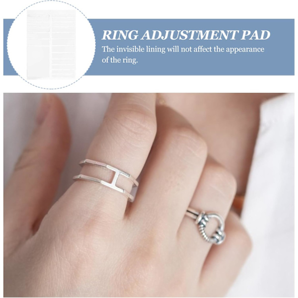 Ring Adjuster for Loose Rings Ring Reducer Ring Size Adjuster