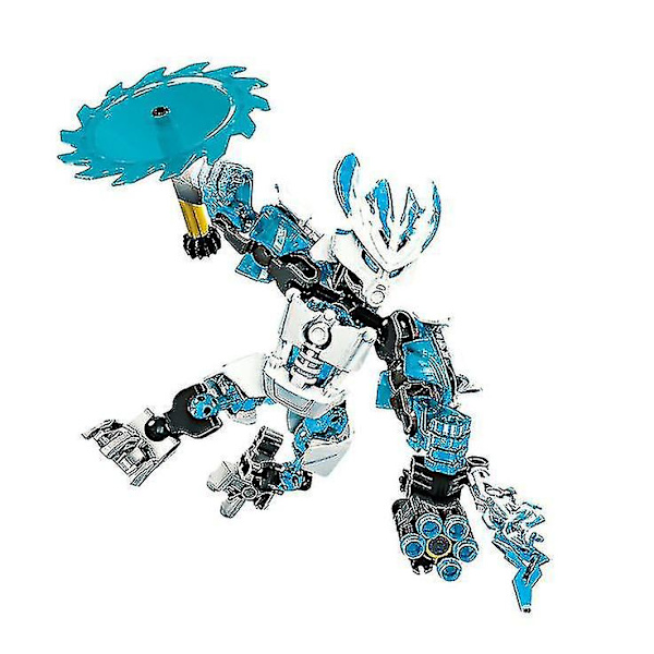Actionfigur Byggeklosser Lekebarn Julergave Gutter Kompatibel 706-5