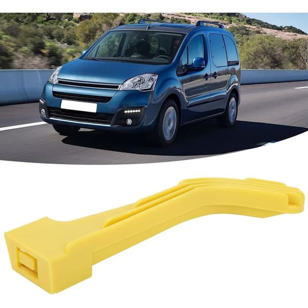 Hood Lock Handle, Replacement Hood Lock Handle Accessory, Suitable for Citroen Berlingo, OE 7934.E7, 7934.C5