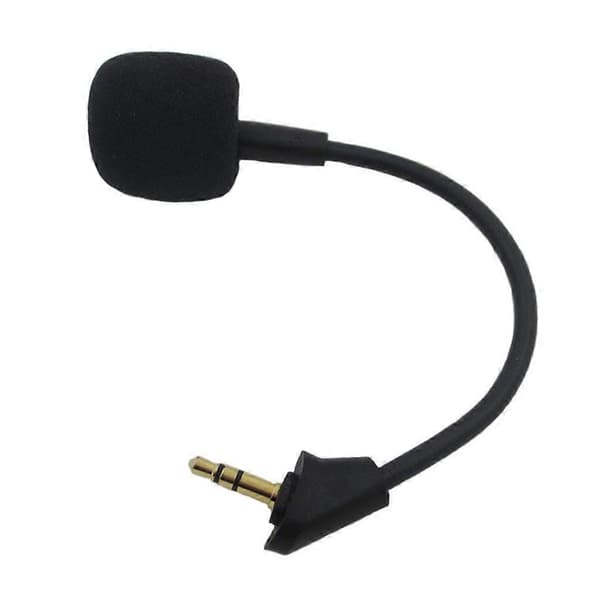 3,5 mm Spillemikrofon Spillemikrofon til HyperX Cloud-Alpha S Gamingheadset