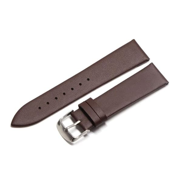 Urrem Ægte læder 20 mm - Flere farvevalg Læder Leather