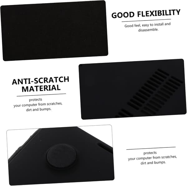 Durable Scratch-Resistant Laptop Case, Hollow Shell, Compatible