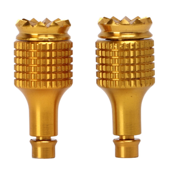 2nd Drone Control Joystick Adjustable Stick Golden Replacement for Mini 3 Pro with Screen Remote Control