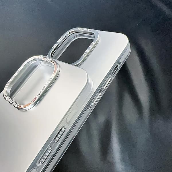 TPU + Akryl IMD Telefoncover til iPhone 14 Pro Max