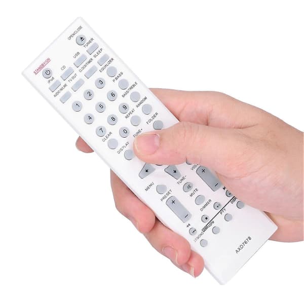 Portable AXD7678 Remote Control Replacement Fits Pioneer Audio Player [db]