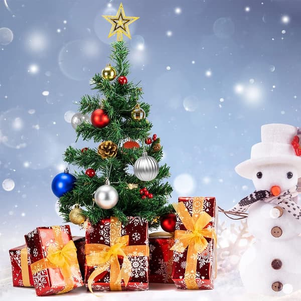 Juletrekuler juletrepynt til juletre