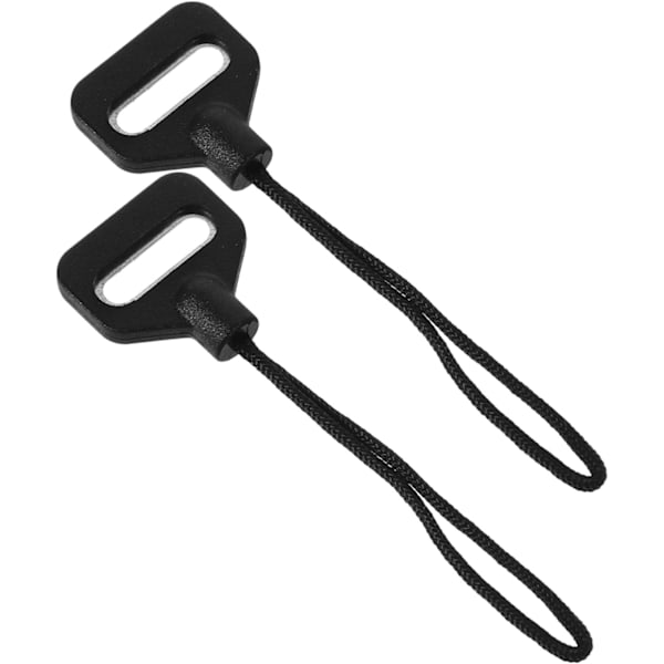 Neck Strap Buckle Adapter Set for Slim Straps Mm Camera Split Ring Connector