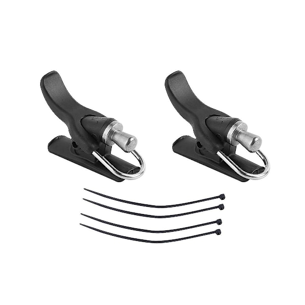 2 Sæt Havfiskeri Trigger Cannon Surf Fiskeri Trigger Hjælp Fast Spole Kastehjælp Tommelfingerknap Fisk