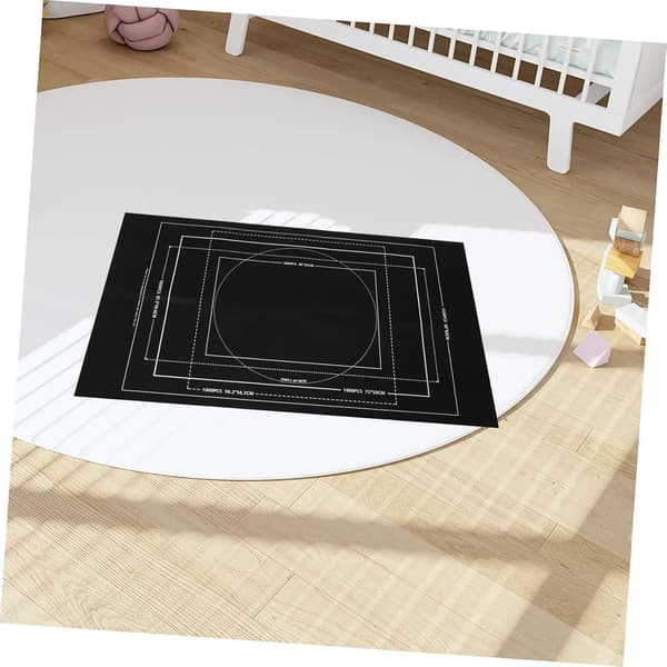 1500 Pieces Portable Felt Puzzle Mat for Rolling Up Puzzles for Floor Puzzle Board and Display