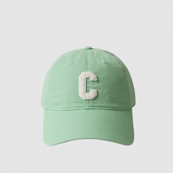 C-Word All-Match Blød Top Baseballkasket Par Kasket Trend D