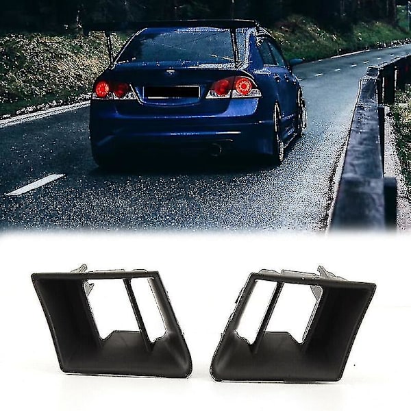 Auton sumuvalon peite, yhteensopiva Hondan Civic Dba-fd1 Fd2 2006-2011 Ciimon kanssa