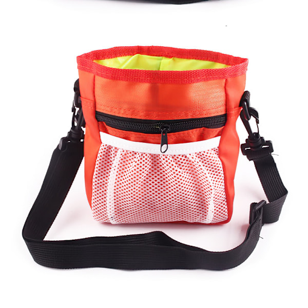 Punainen vyötärölaukku Taktinen Pakkaus Miehille Vyötärölaukku Lantiovyö Ulkoilu Vaellus Kalastus Bumbag (14cm * 18cm * 6cm)