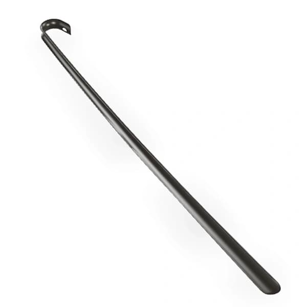 2-pack - Metal Shoehorn - Extra Long - 80 cm Black 2-pack