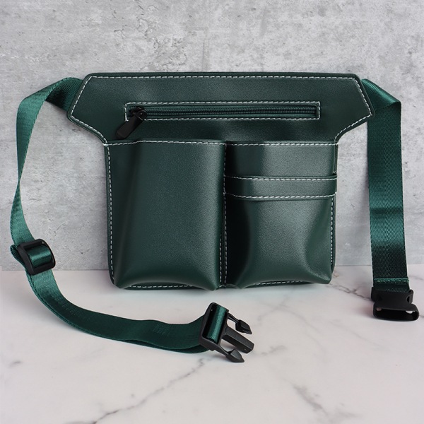 Hairdressing Scissor Bag Barber Waist Bag Professional Hairdressing Tools Storage Case