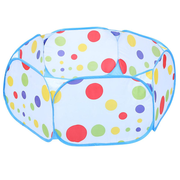 Husdjursstängsel Inomhus Hamsterhage Vikbar Husdjurslekhage Liten Djurlekhage Vikbar Hundhage Vikbart Stängsel 100X100X37CM