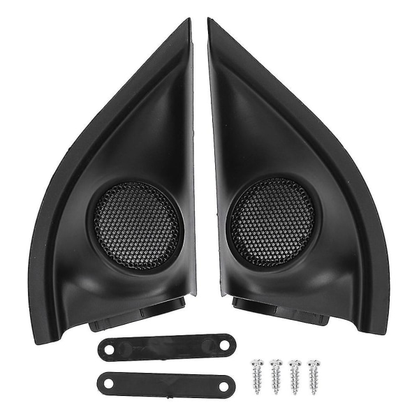 Car Tweeter Triangle Head Tweeter Speaker Shell Tweeter Triangle