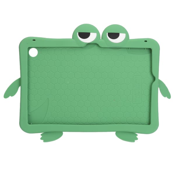 Tablet Case for Tab A8 X200 X205 Shockproof Soft Silicone Cute Animal Shape Tablet Protective Case with Stand