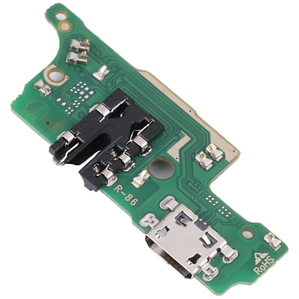 Til Tecno Spark 8P KG7H / KG7 / KG7n Dock Connector Opladningsport Flex Kabel Reservedel (uden