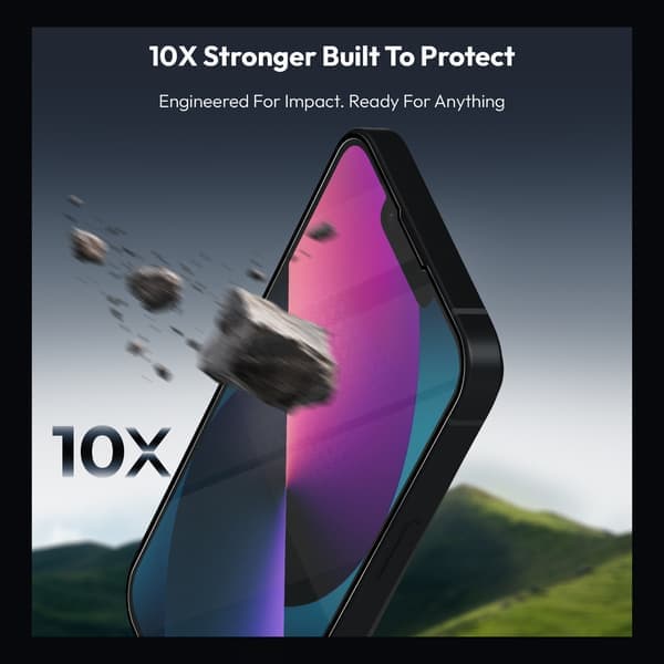 2-pack iPhone 16 Plus Screen Protector - Tempered Glass | [Automatic Installation] - Bubble-free iPhone 16 Plus iPhone 16 Plus iPhone 16 Plus Iphone 16 Plus