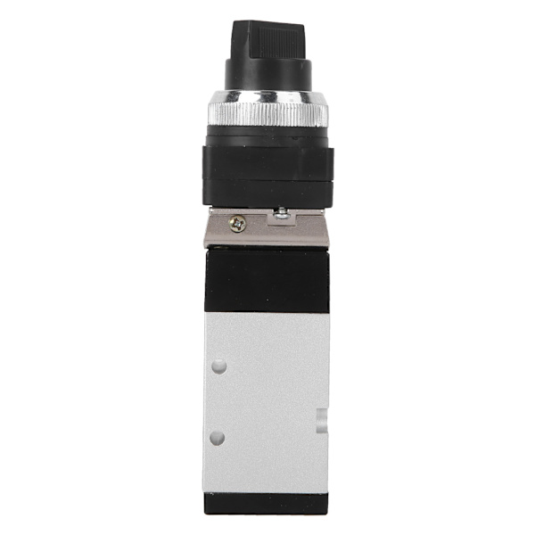 Pneumatic Mechanical Button Valve Switch