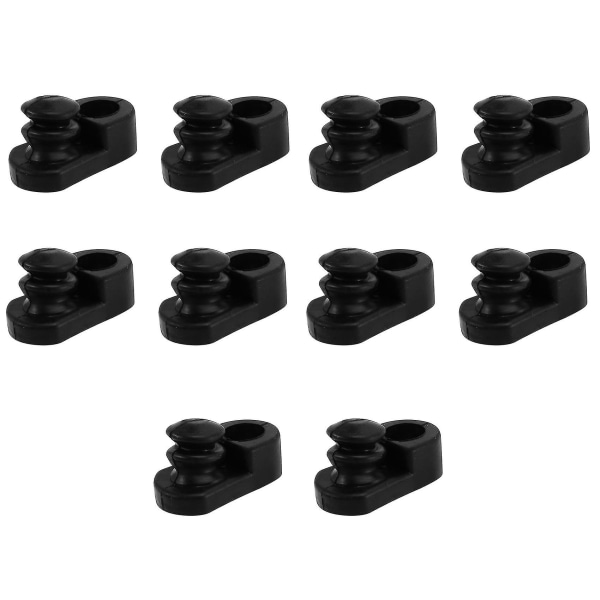 10x Door Switch Cover Rubber Compatible With Nissan Patrol Gq Y60 Gu 1988-2011