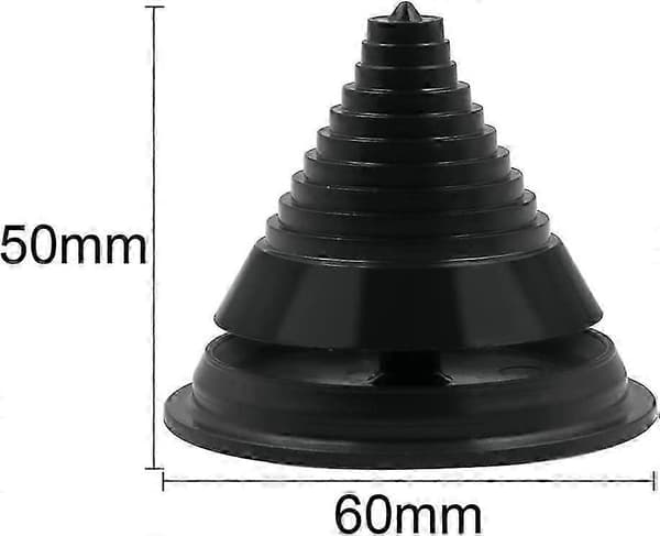 3 stk. Plæneklipperbalancerer Rotorplæneklipperbladbalancerer