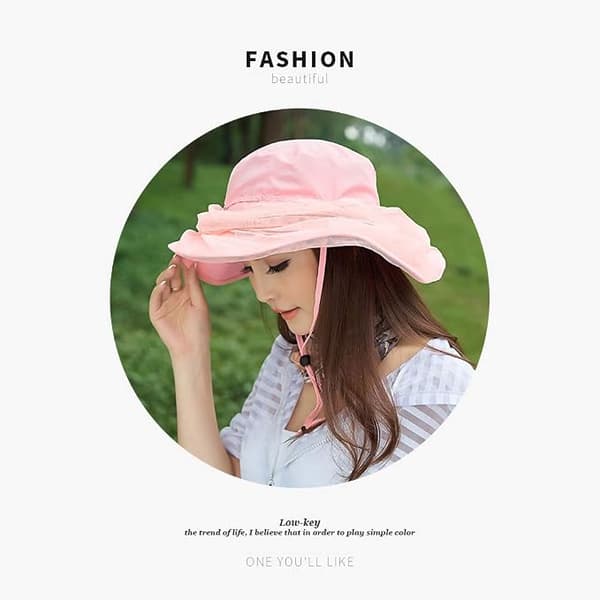 Mosquito Net Hat, Safari Sun Hat with Veil Net Protection against Insects