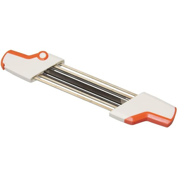 Chainsaw Sharpener Compatible with Stihl 3/8\" P Bit Chain, Stihl 2-in-1 Easy File 4.0 mm