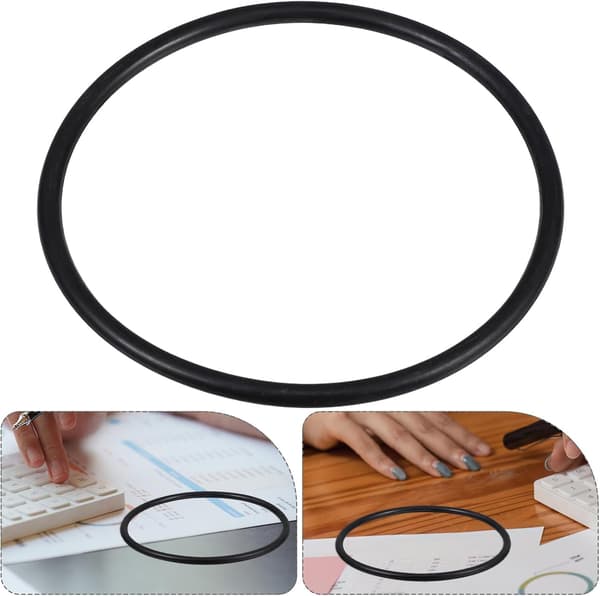 Valutaregner Rem Erstatningsdel til Seddelregner, Universal Stor Størrelse 13,2 cm Diameter