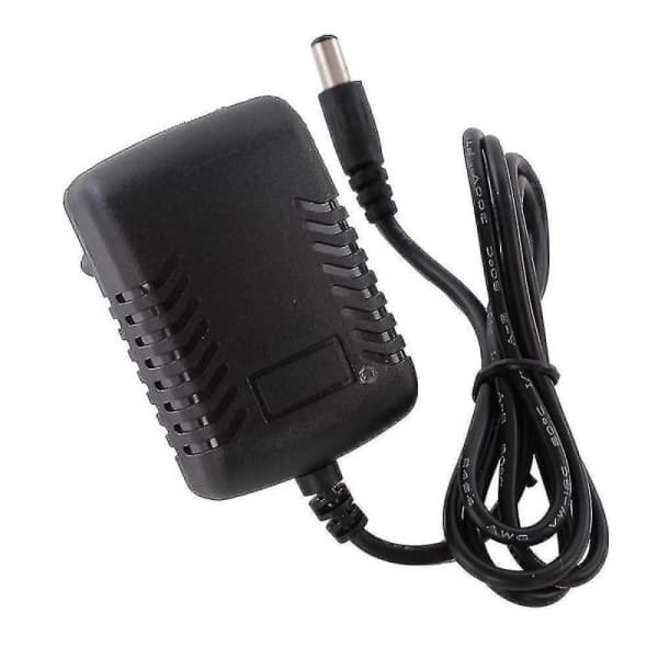 Lader for barns elbil - Blybatterilader, 12V/1000mA, Pålitelig