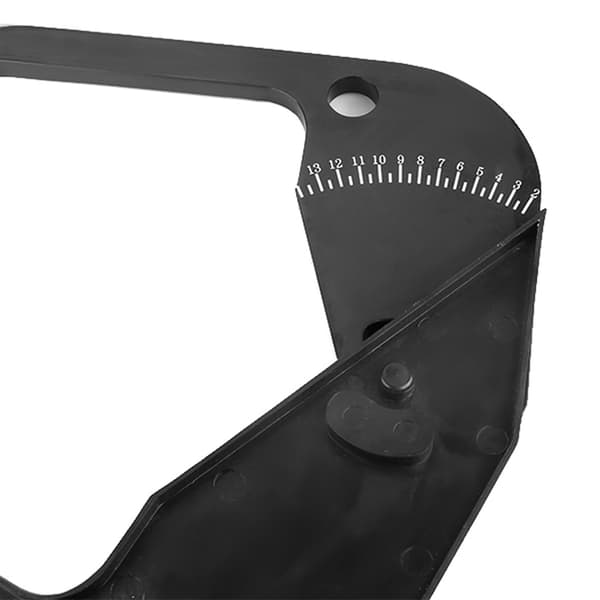 Wheel Balancer Rim Width Measuring Tool for Car Tires DB
