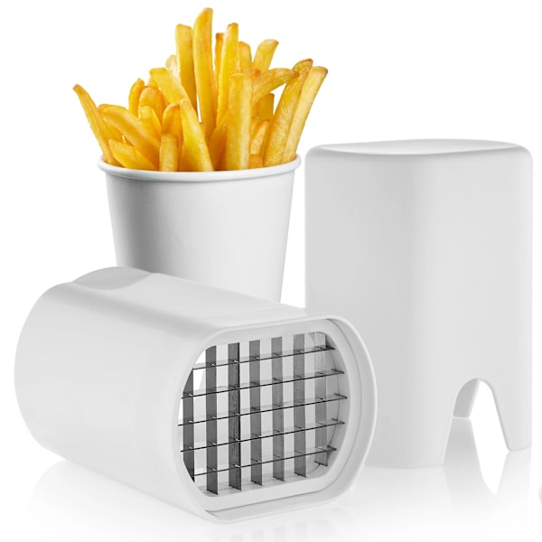 Grönsaksskärare, potatisskärare för pommes frites, gurkskärare, jordgubbsskärare, morotsskärare, potatisskärare