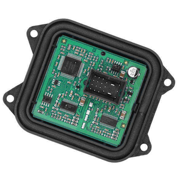 63117182396 Headlight Module Control Unit Cornering Light Replacement for E90 E91 E92 E93 X5 X6 Z4