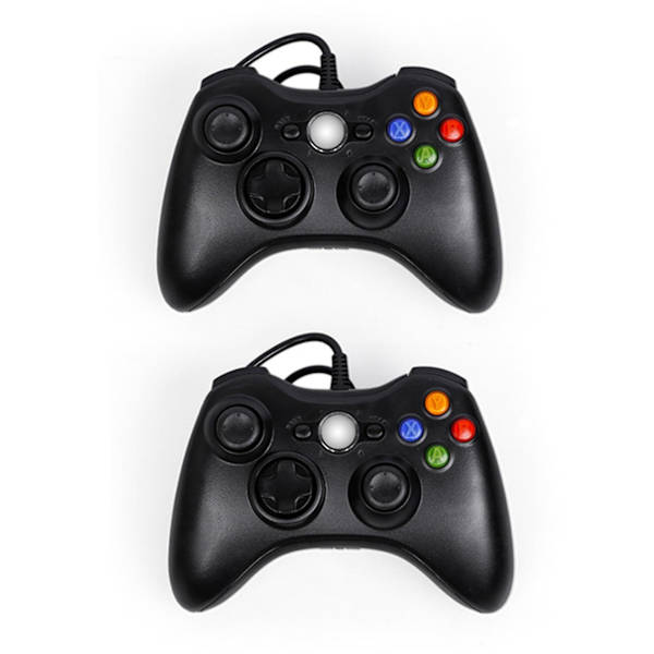 2x Kompatibel med Model Y 3 X S Inredningstillbehör Bilskärmstyrenhet PC-videospelhandtag Spelkontroll