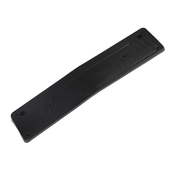 Nummerpladeholder til Mercedes C-klasse W205 2015 til 2018 AMG Line Holdbar frontmontering