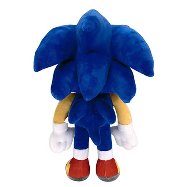 Sonic The Hedgehog Blød Plysdukke Legetøj E