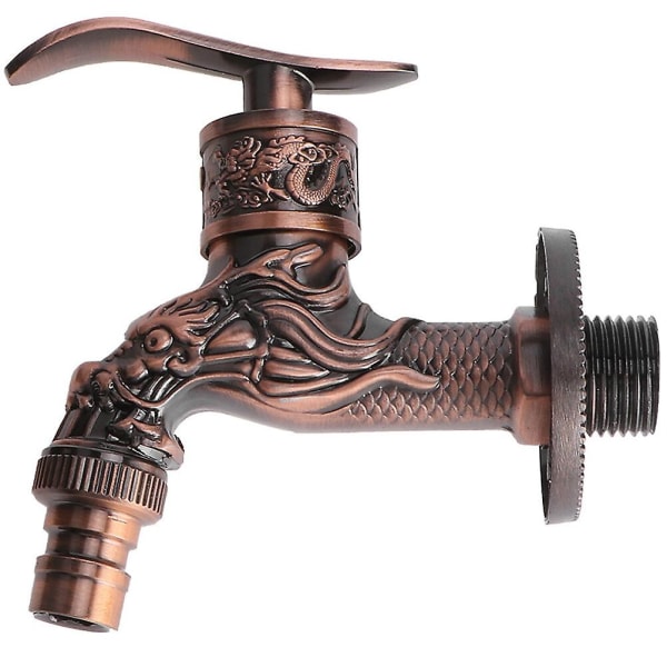 Bathtub Faucets Antique Sink Faucet Mop Pool Faucet Commercial Water Faucet5X10.2X11CM