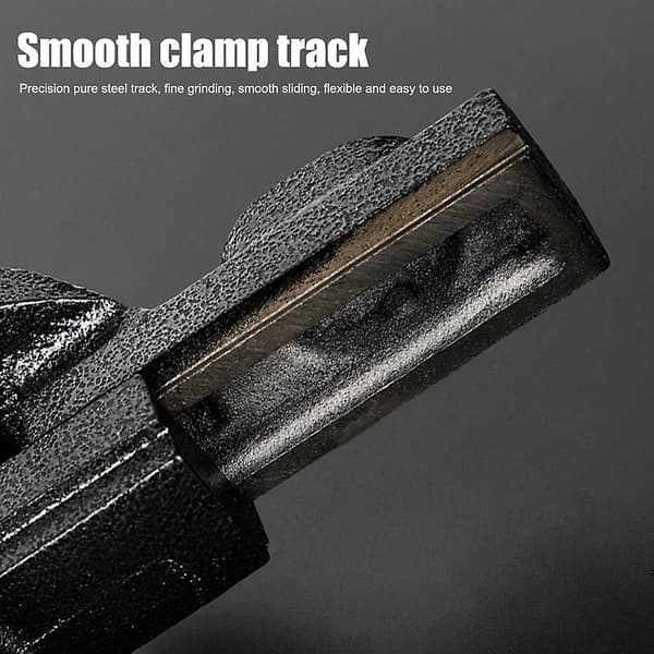 Multifunctional Bench Vise Mini Rotating Table Vise Bench Vise