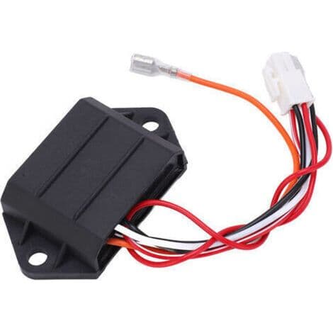 Electronic CDI Ignition Module EPIGC107 Replacement for EZGO 4-Cycle Gas Model 1991-2002